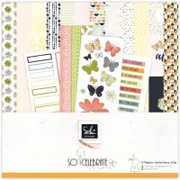 Sokai So' Celebrate 30,5 x 31,5 cm collection kit