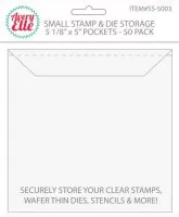 Small Stamp & Die Storage - Avery Elle