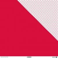 ModaScrap - Pastel Strawberry - 12"x12" Designpapier