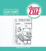 Maple Syrup - Stempel - Avery Elle