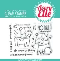 So Fetching - Stempel - Avery Elle