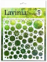 Cogs Stencil Lavinia