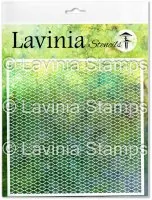 Filigree - Stencil - Lavinia