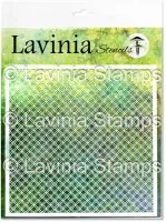 Waffle Stencil Lavinia