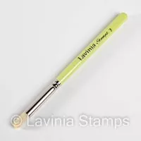 Stencil Brush - Series 3 - Lavinia
