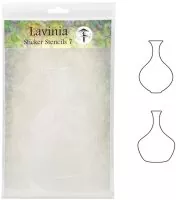 Sticker Stencil Set 7 - Large Bottle Collection - Lavinia