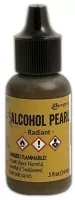 Alcohol Pearl Ink - Radiant - Tim Holtz - Ranger