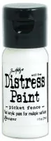 Picket Fence - Distress Flip Top Paint - Tim Holtz