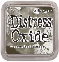Scorched Timber - Distress Oxide Ink Pad - Tim Holtz