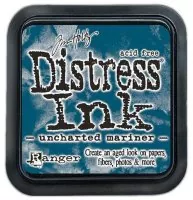 Uncharted Mariner - Distress Ink Pad - Tim Holtz