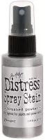 Brushed Pewter - Tim Holtz - Distress Spray Stain