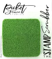 The Stamp Scrubber - Picket Fence Studios