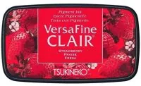Versafine Clair Tsukineko Stempelkissen Strawberry