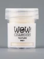 wow Texture embossing powder