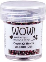 WOW - Embossing Powder - Colour Blend Queen of Hearts - Ultra High Mix