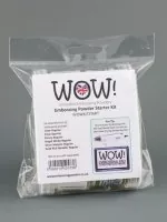 WOW - Embossing Powder - Starter Kit