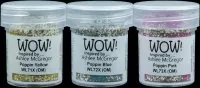 WOW - Trio Embossing Powder - Party Popper