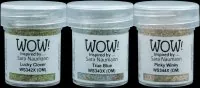 WOW - Trio Embossing Powder - Lucky Day