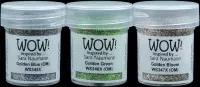WOW - Trio Embossing Powder - Golden Age