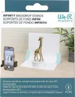 ShotBox Infinity Backdrop Stands - We R Memory Keepers