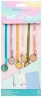 Thermal Cinch Bookmarks Charms von We R Memory Keepers