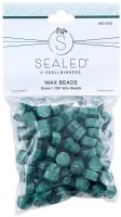 Wax Seal Beads Set - Green - Siegelwachs - Spellbinders