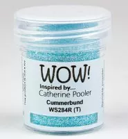 WOW - Embossing Glitter - Cummerbund - Regular