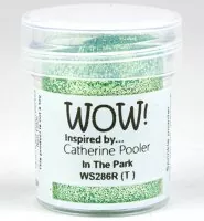 WOW - Embossing Glitter - In The Park - Regular