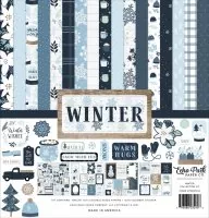 Winter - Collection Kit - 12"x12" - Echo Park