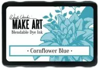 Wendy Vecchi - Blendable Dye Ink Pad - Cornflower Blue