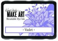 Wendy Vecchi - Blendable Dye Ink Pad - Violet