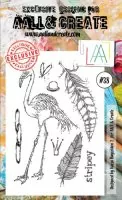 AALL & Create - Clear Stamps #38
