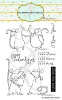 Ever Thine Clear Stamps Stempel Colorado Craft Company by Anita Jeram