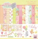 ALG2466 photoplay scrapbooking papier about a little girl collection pack