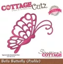 bella butterfly cottagecutz