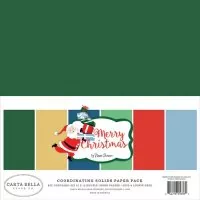 Merry Christmas - Solids Paper Pack - 12"x12"