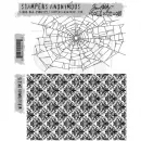 Webs & Damask by Tim Holtz - Stampers Anonymous
