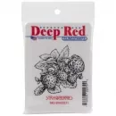 Strawberries - Stempel - Deep Red