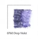 0760 Deep Violet - Derwent Inktense