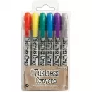 Distress Crayons - Set 4