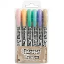 Distress Crayons - Set 5