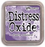 Dusty Concord - Distress Oxide Ink Pad - Tim Holtz