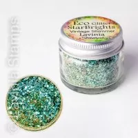 Star Brights Eco Glitter - Vintage Shimmer - Lavinia