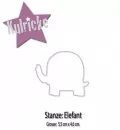 Baby Elefant - Stanze