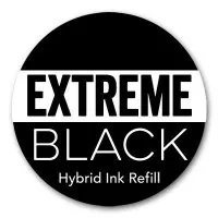 Extreme Black - Hybrid Ink Refill - My Favorite Things