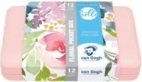 Floral Pocket Box - Frau Hölle - Van Gogh