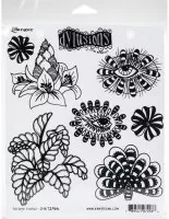 Dylusions - Foliage Fillers - Stempel