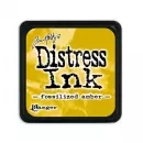 Fossilized Amber - Distress Mini Ink Pad - Tim Holtz