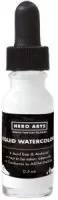 Liquid Watercolor - Hero Arts - White
