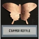Mega-Flake Copper Kettle - IndigoBlu